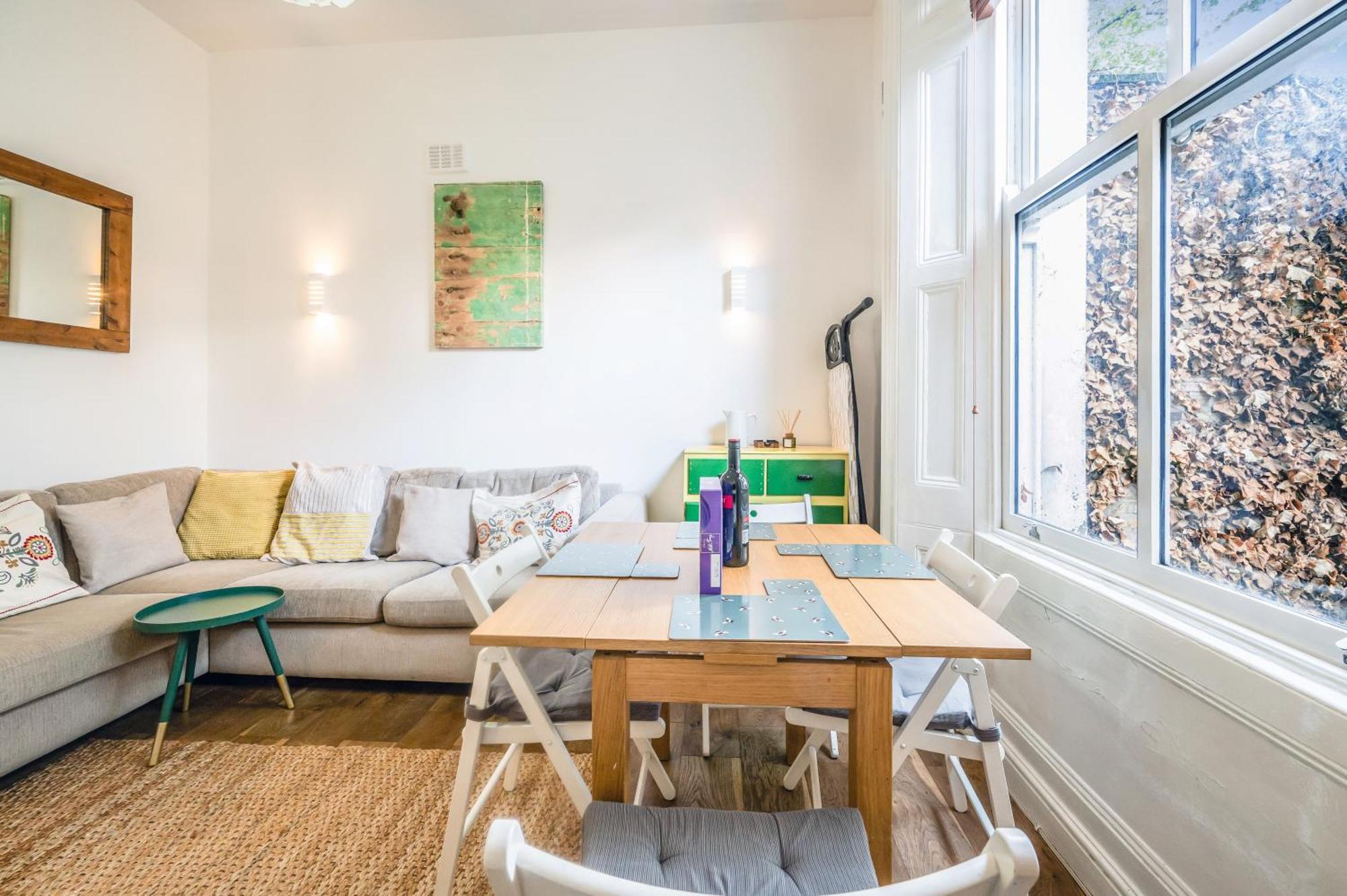Pass The Keys Notting Hill Hideaway Apartment Лондон Екстериор снимка