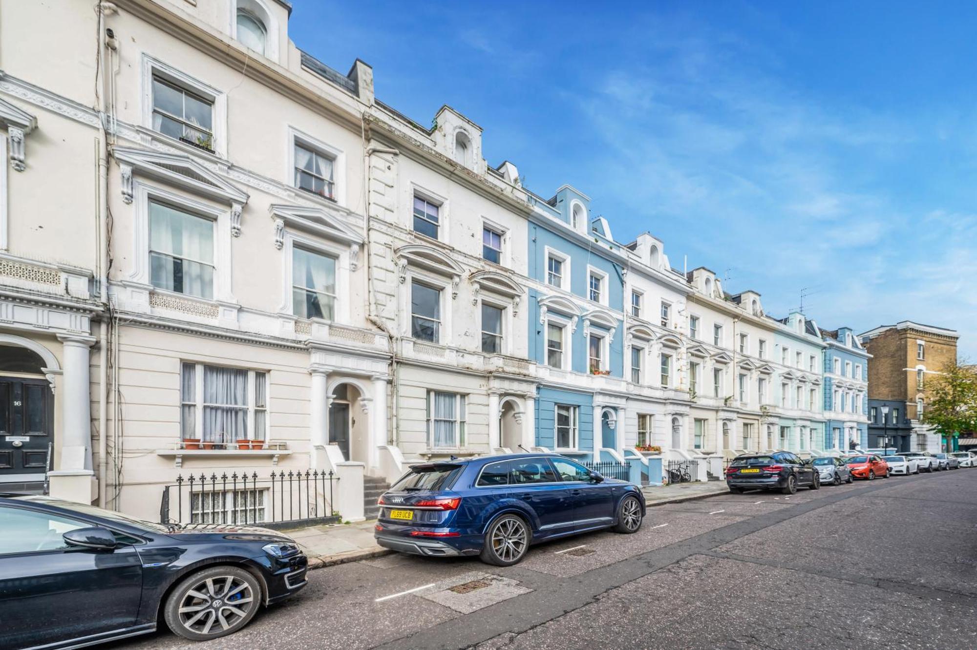 Pass The Keys Notting Hill Hideaway Apartment Лондон Екстериор снимка
