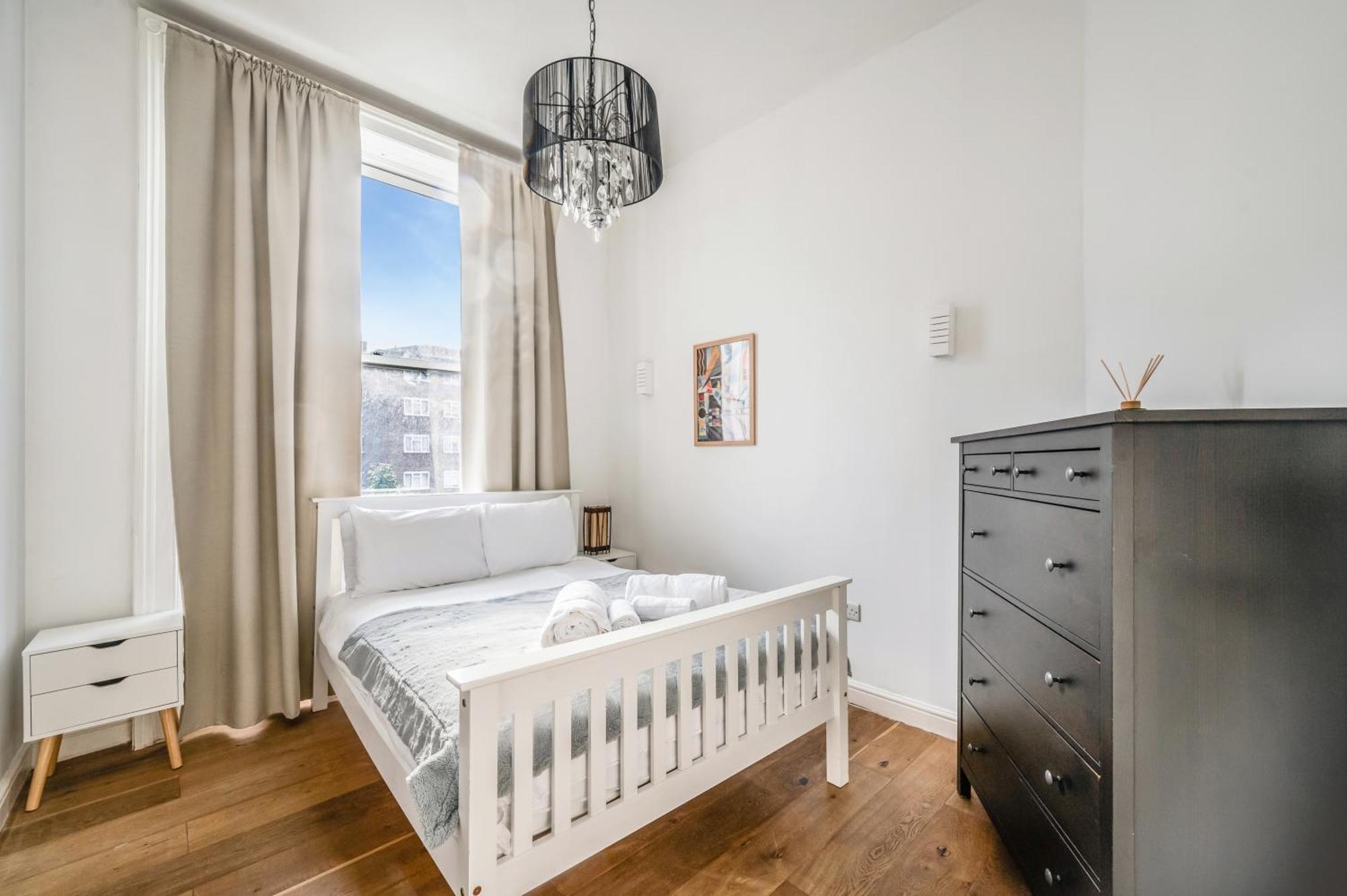 Pass The Keys Notting Hill Hideaway Apartment Лондон Екстериор снимка