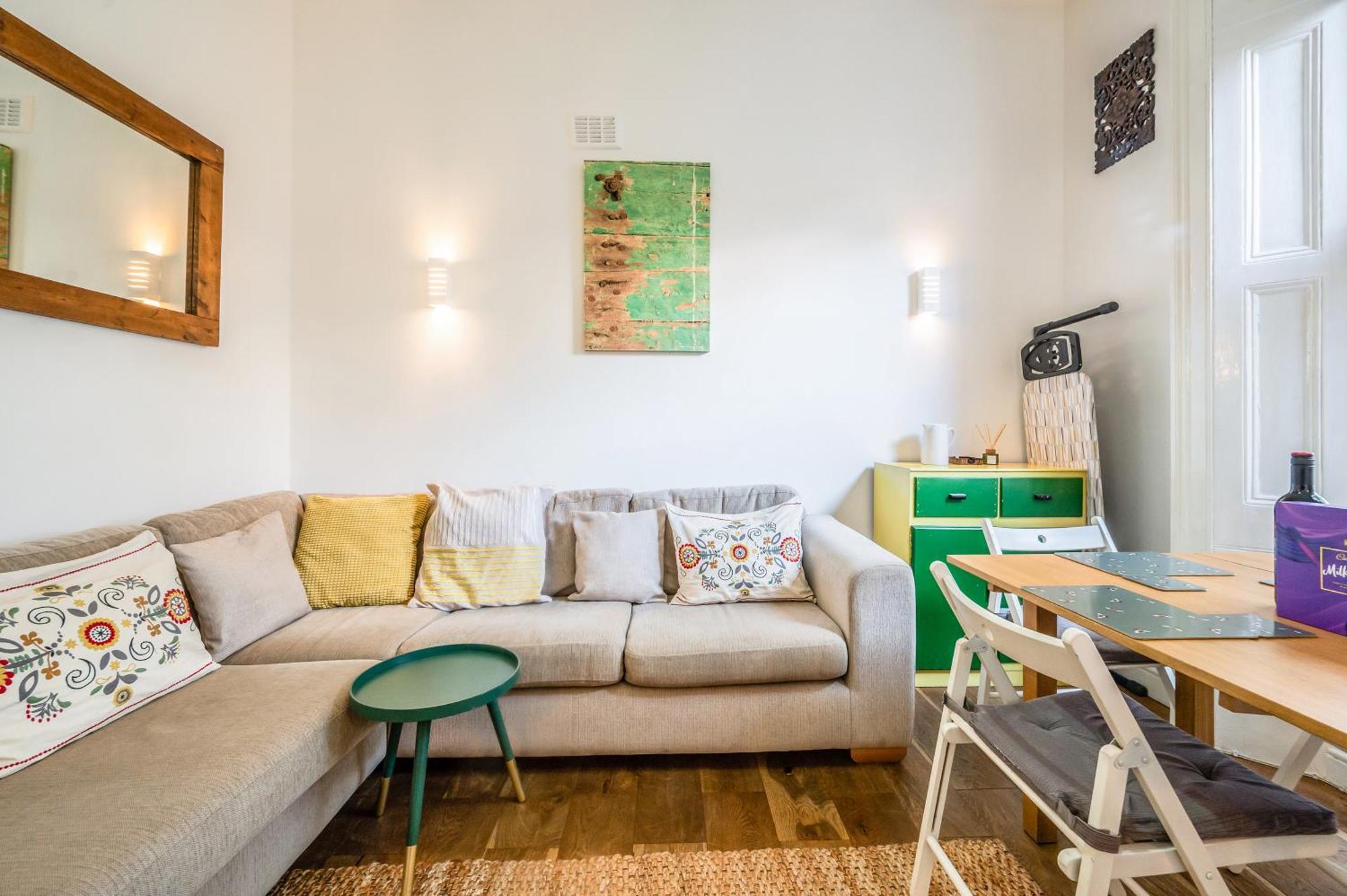 Pass The Keys Notting Hill Hideaway Apartment Лондон Екстериор снимка
