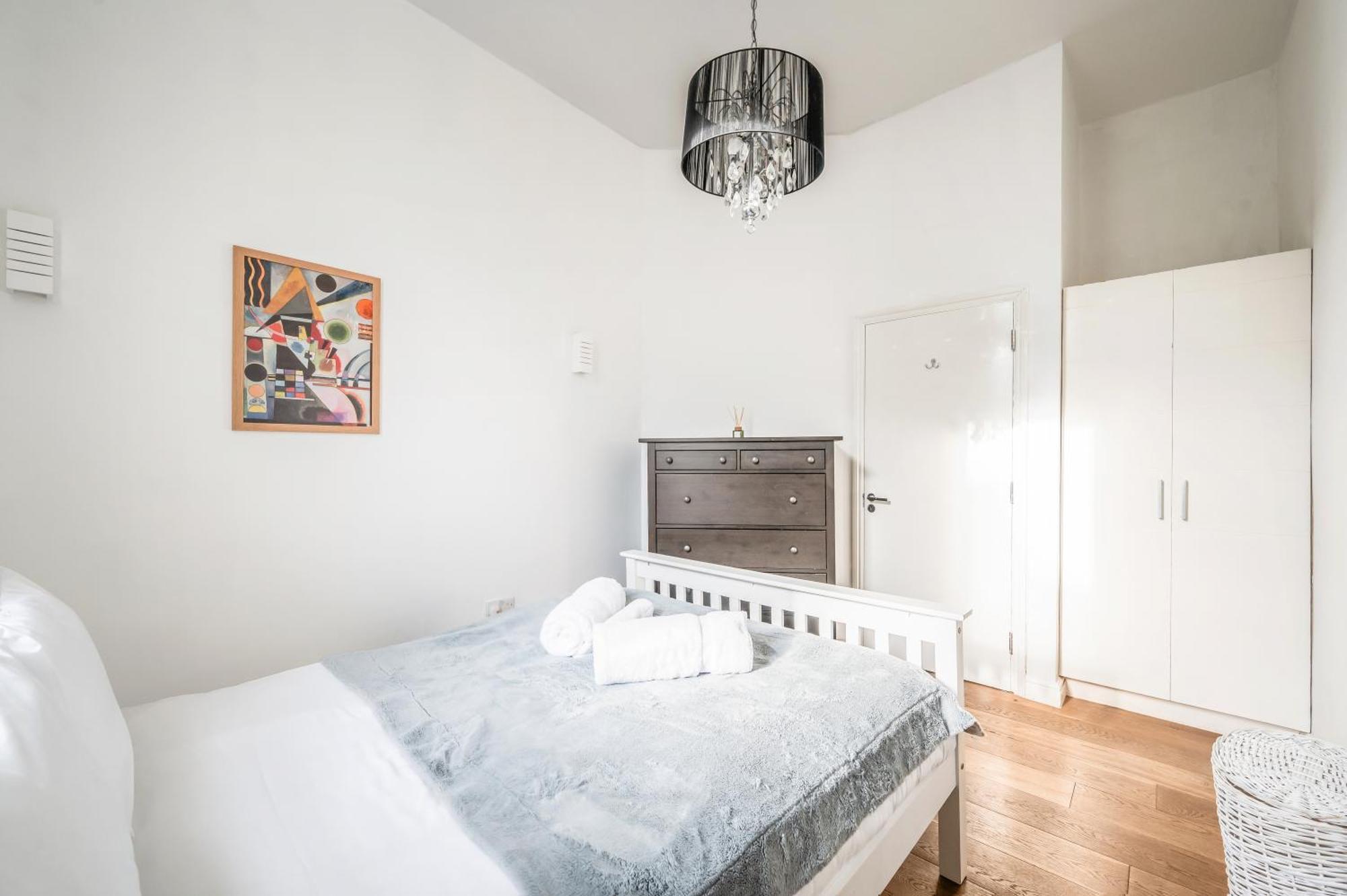 Pass The Keys Notting Hill Hideaway Apartment Лондон Екстериор снимка